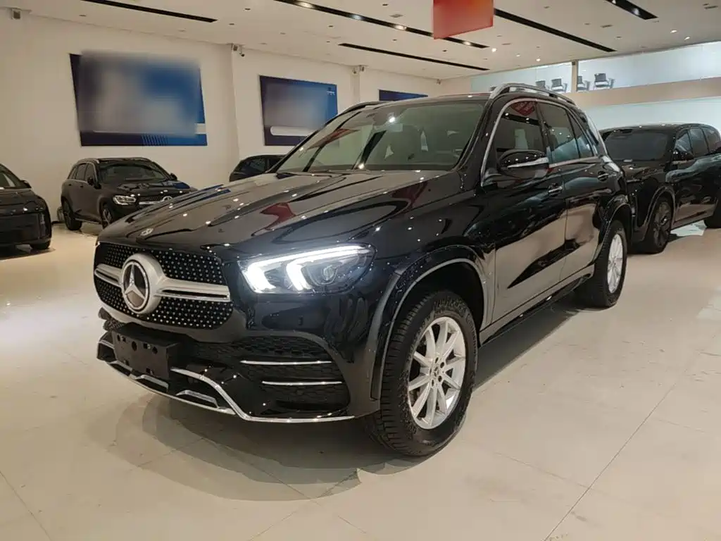 Mercedes-Benz GLE 2019