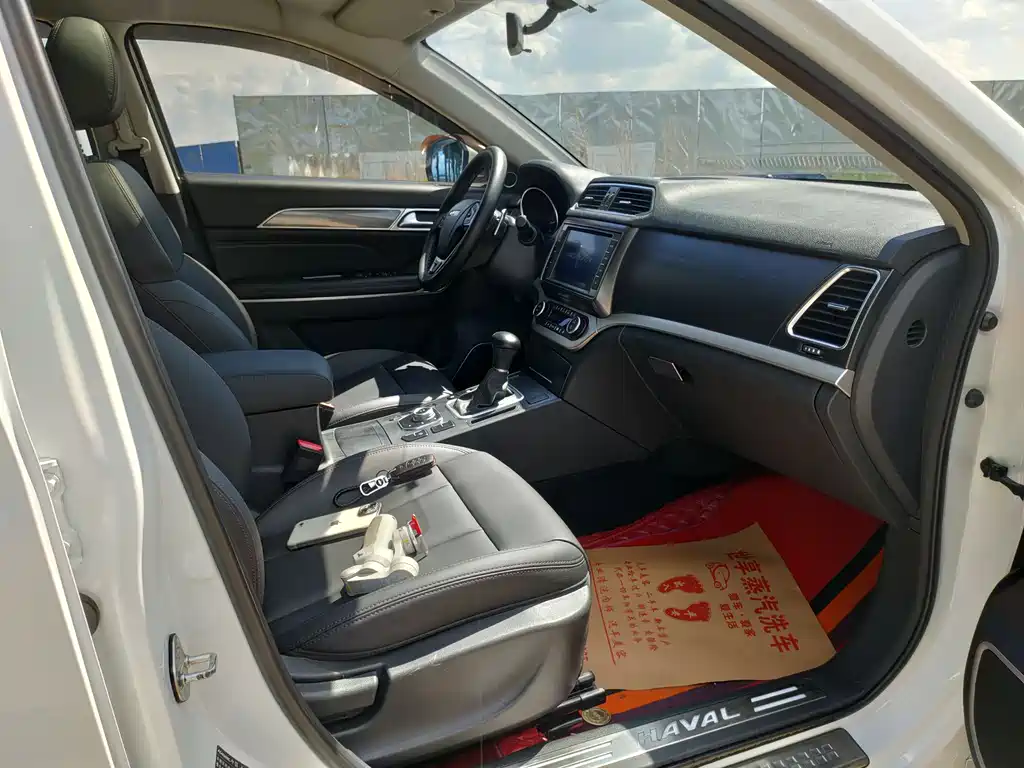 Haval H6 Coupe 2018 — фото 20