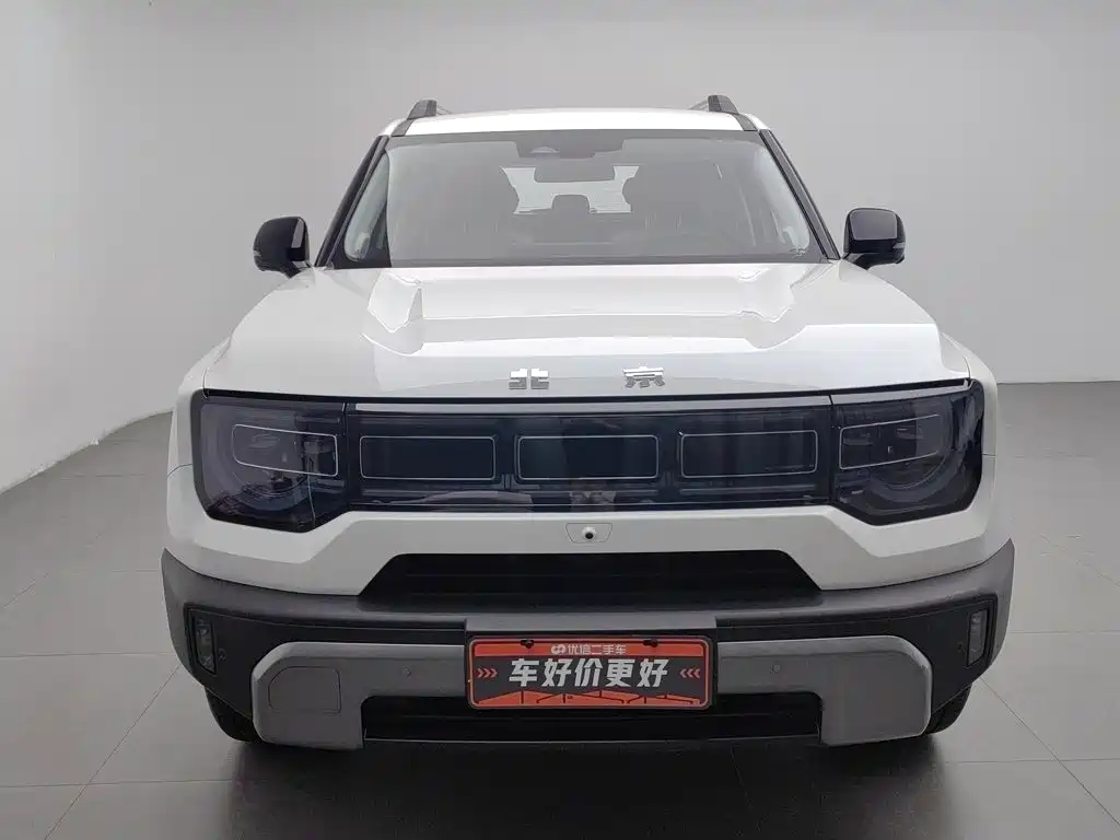 Beijing Off-Road BJ30 2024