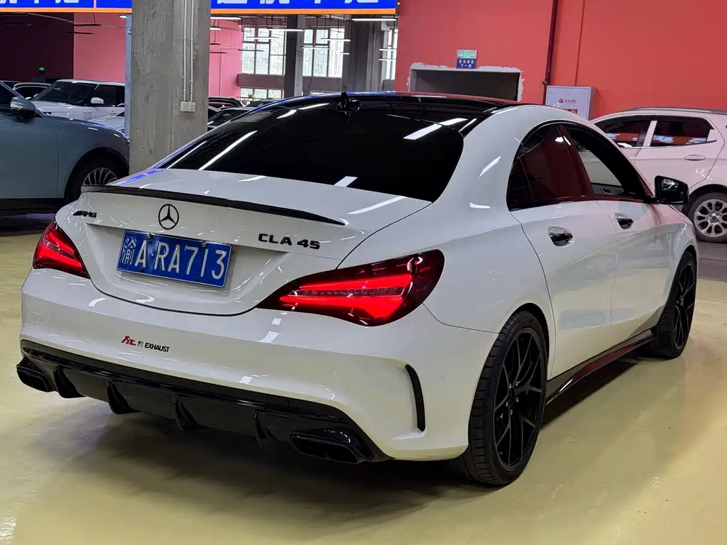 Mercedes-Benz Mercedes CLA AMG 2017