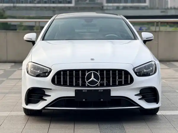 Mercedes-Benz E-Class 2023