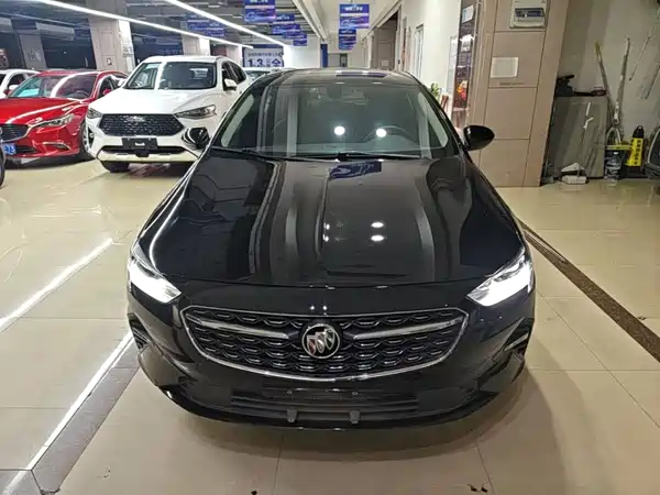 Buick Regal 2022