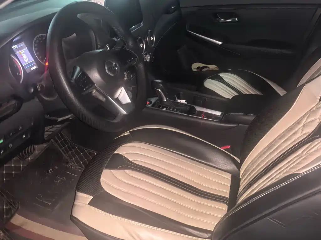 Nissan Sylphy 2022