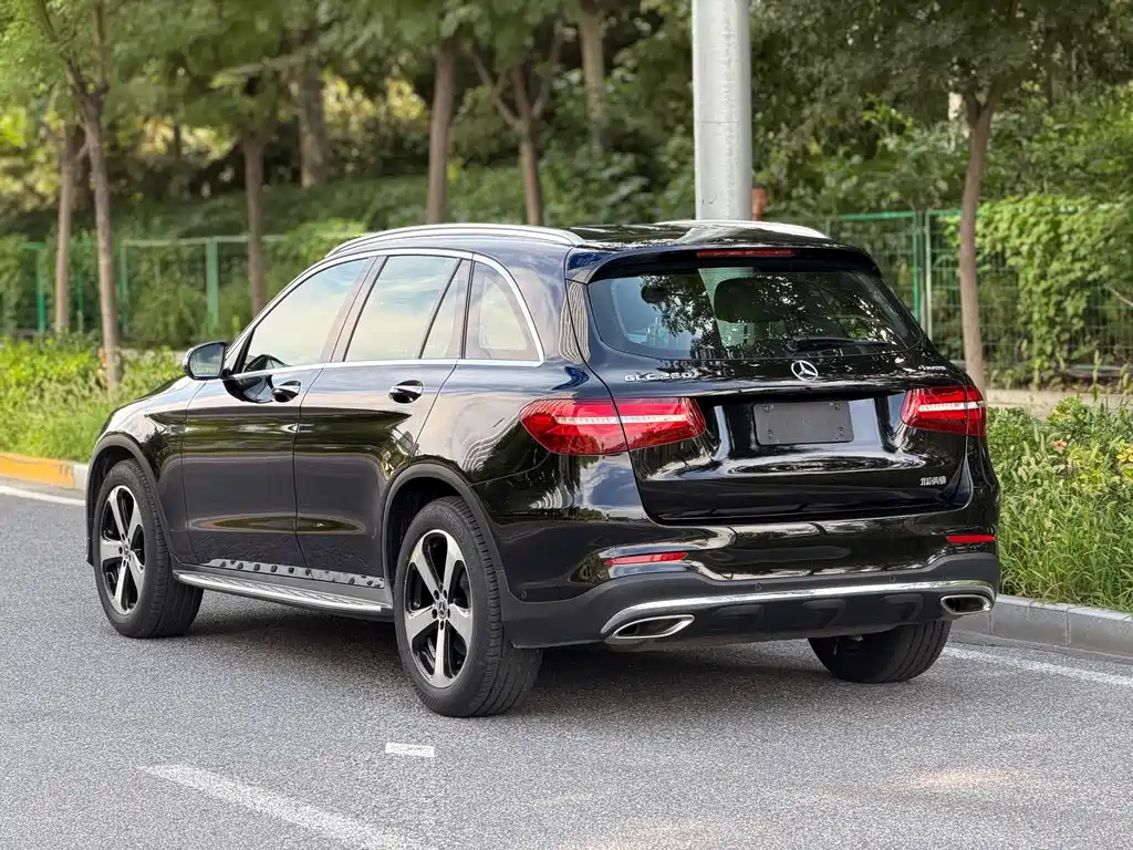 Mercedes-Benz GLC 2017