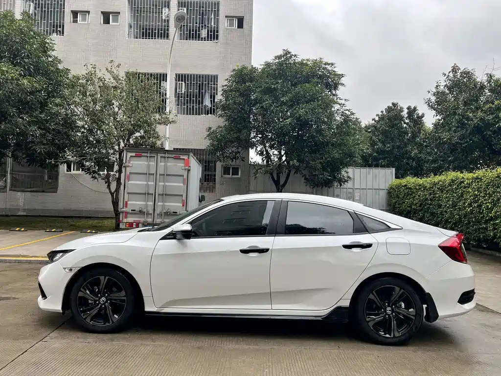 Honda Civic 2020