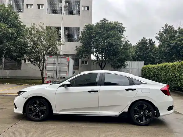 Honda Civic 2020