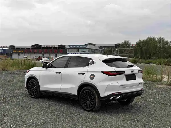 Changan Auchan X5 2023