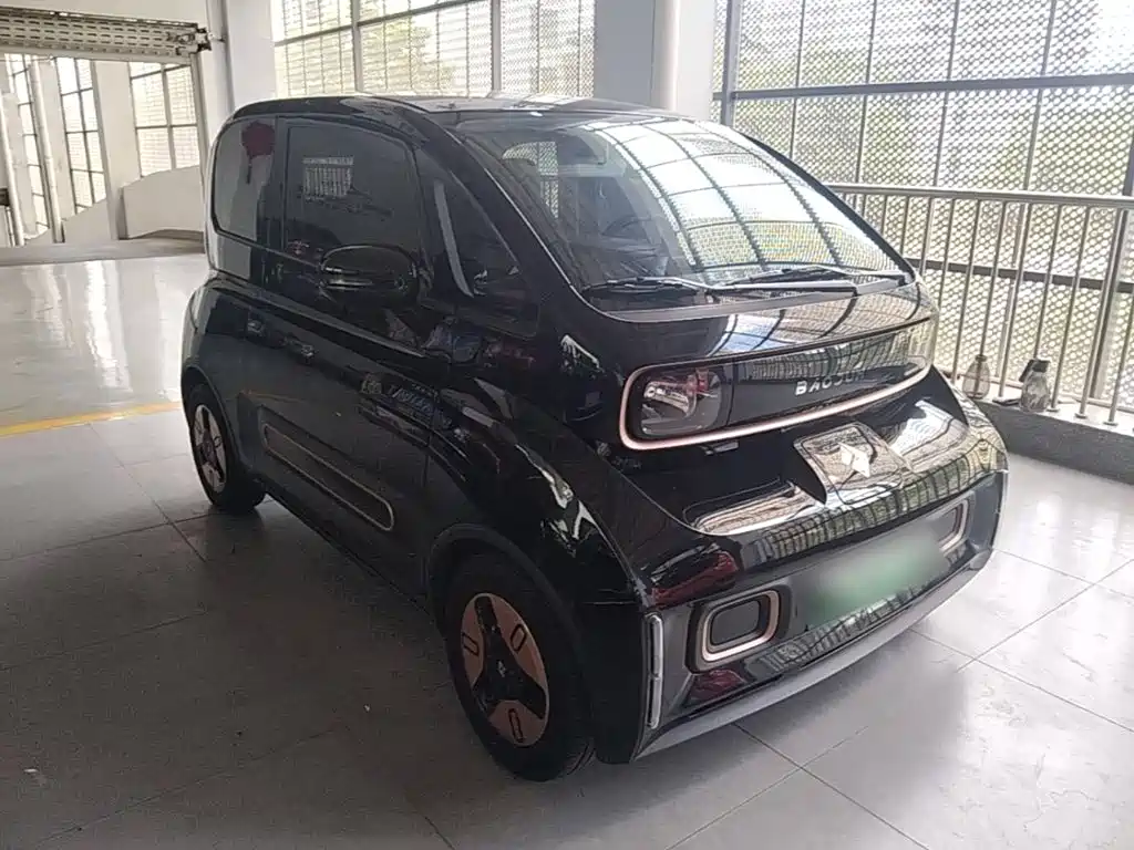 Baojun Kiwi EV 2022