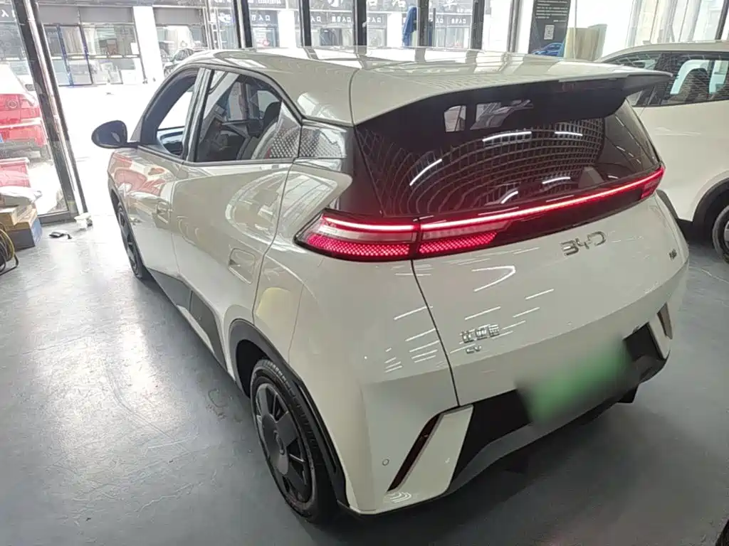 BYD Seagull 2025 — фото 23