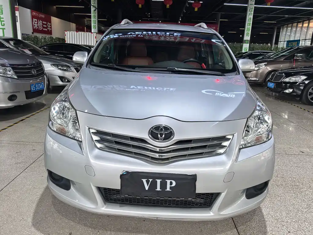 Toyota Verso 2012