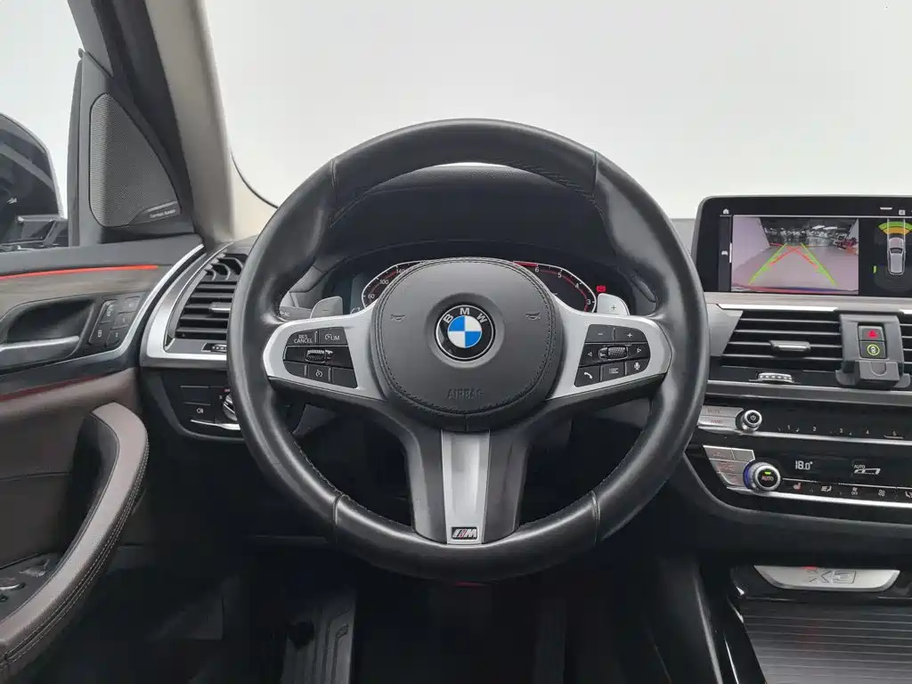 BMW X3 2020 — фото 11