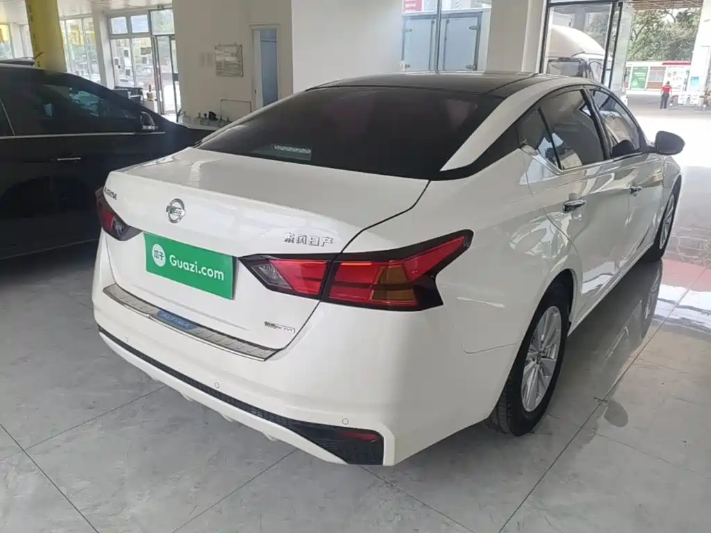 Nissan Teana 2020