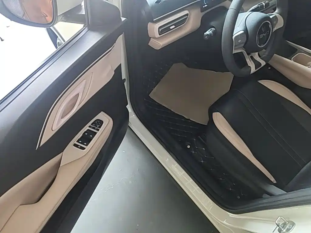 BYD Seagull 2025 — фото 12