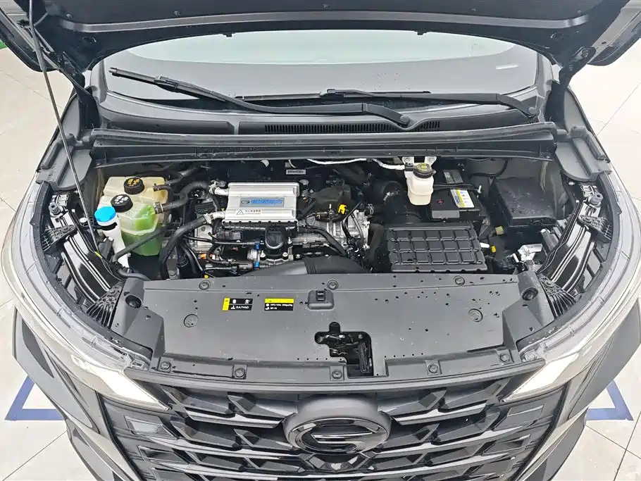 GAC Motor Trumpchi M6 2023 — фото 10