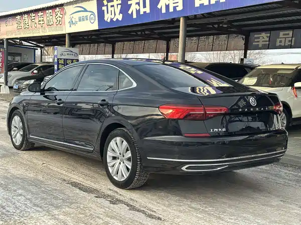 Volkswagen Passat 2019