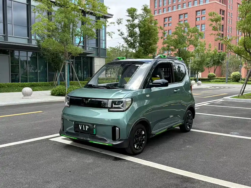 Wuling Hongguang MINIEV 2022