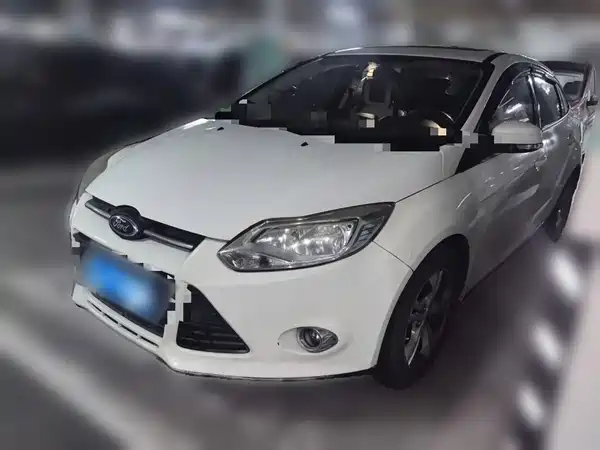 Ford Focus 2015