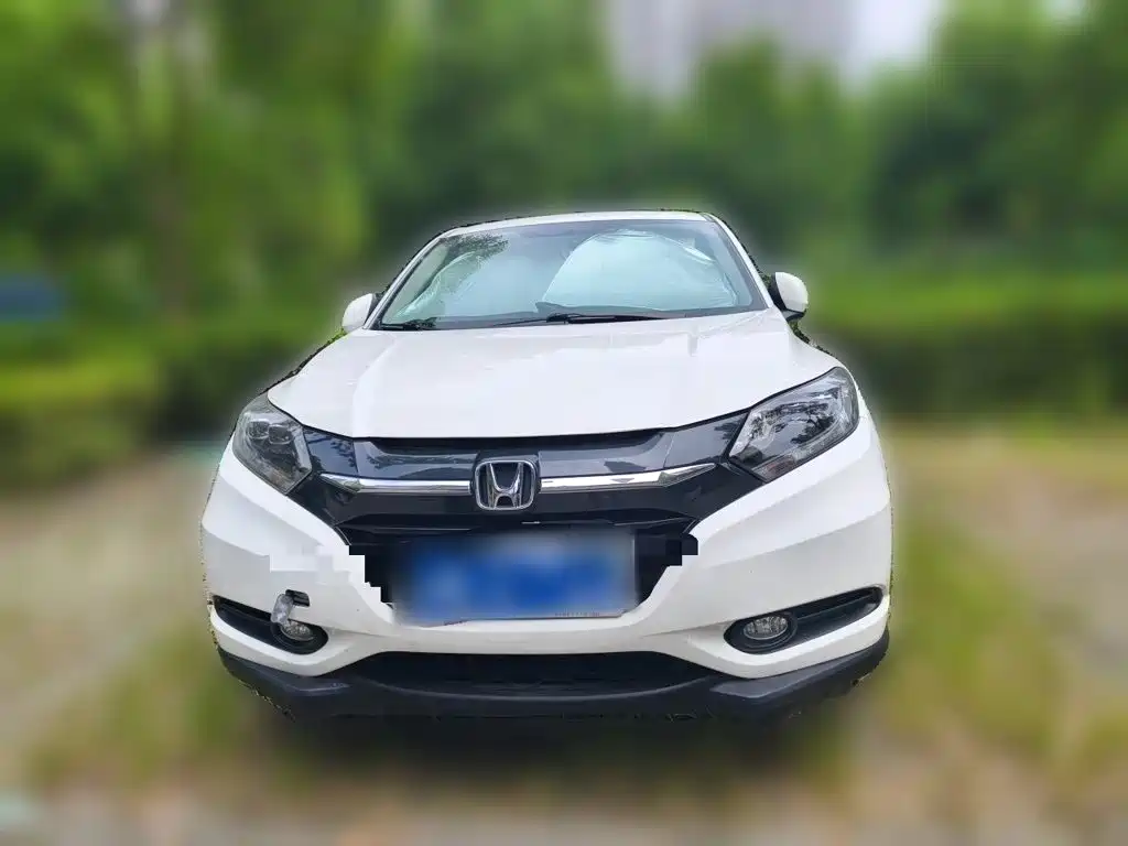 Honda Vezel 2018 — фото 23