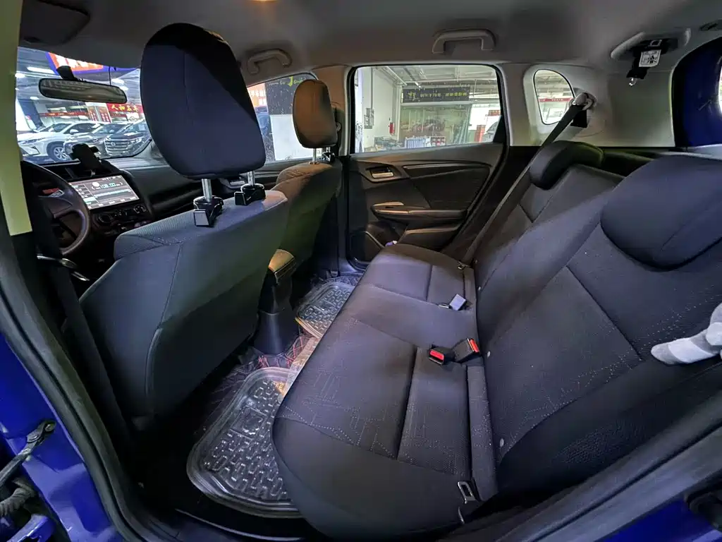 Honda Fit 2017