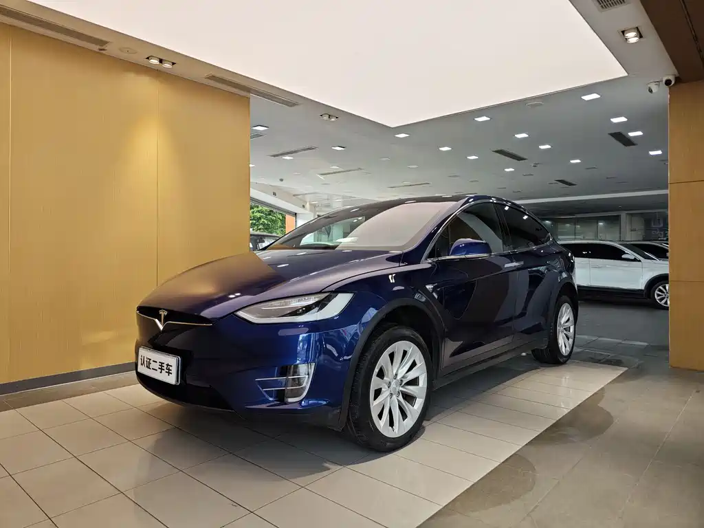 Tesla Model X 2017