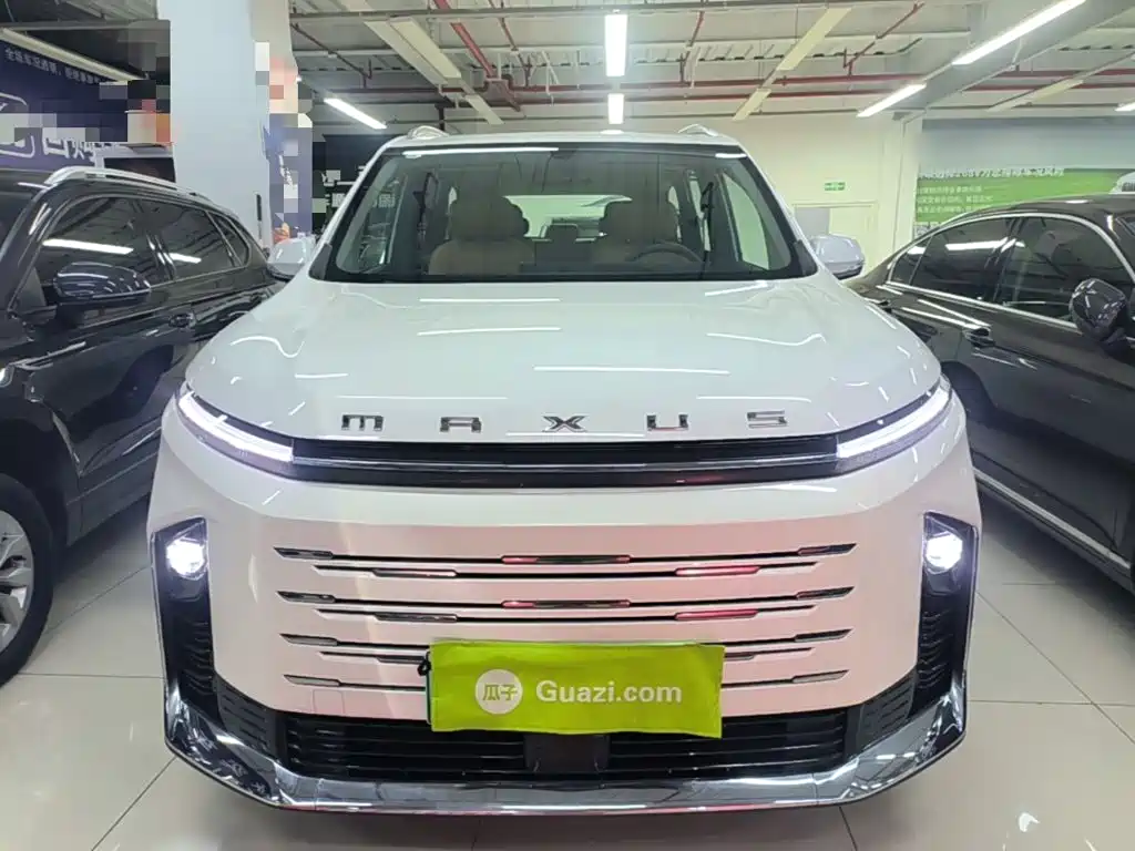 Maxus G50 Plug-In Hybrid 2025 — фото 3