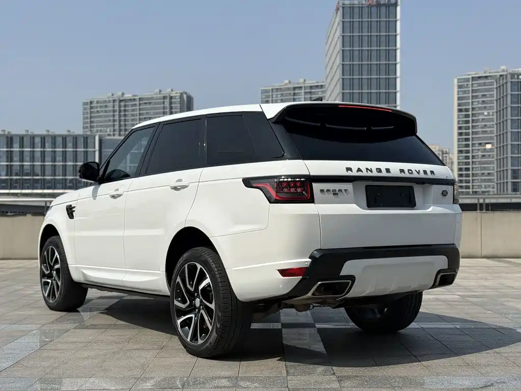 Land Rover Sport 2020 — фото 13