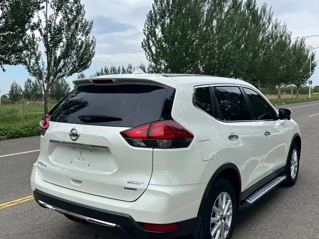 Nissan X-Trail 2022