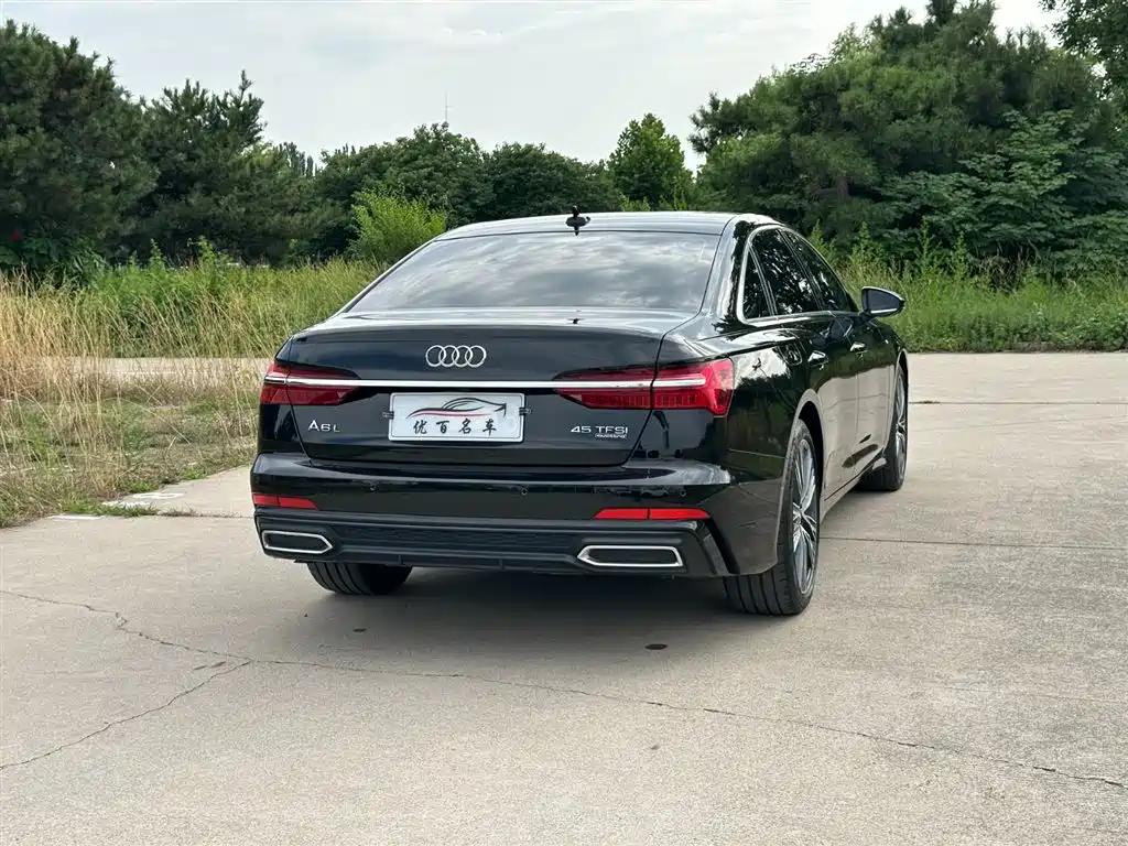Audi A6L 2021