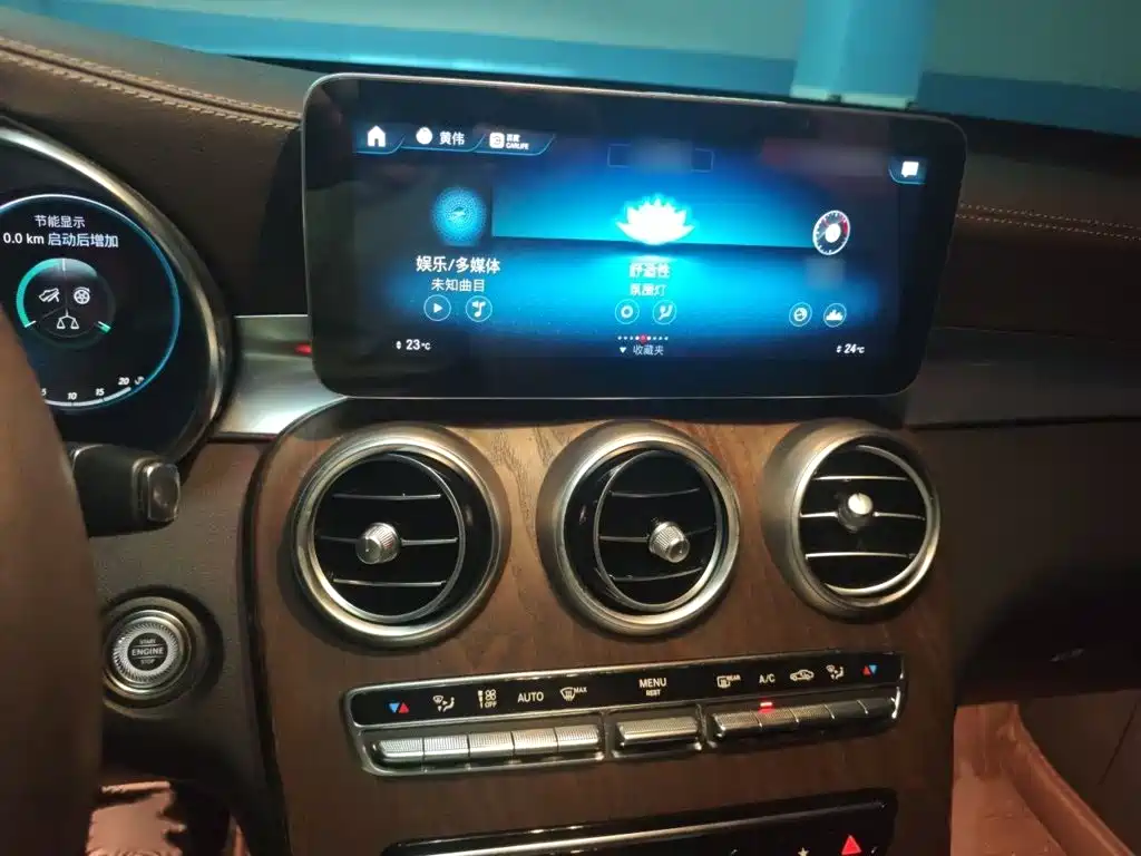 Mercedes-Benz GLC 2022