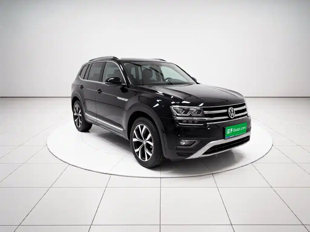 Volkswagen Teramont 2020 — фото 3