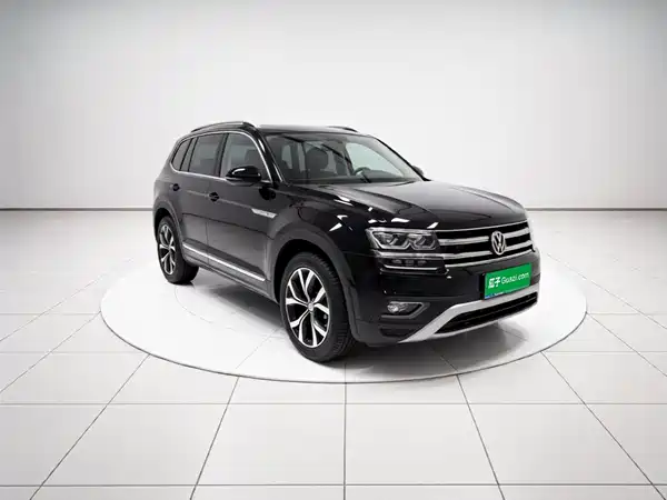 Volkswagen Teramont 2020