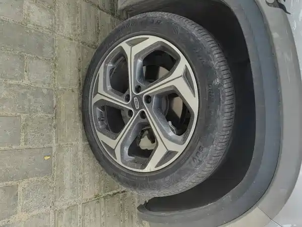 Geely Xingyue L 2024