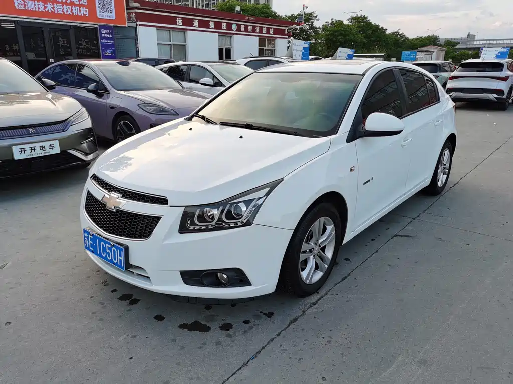 Chevrolet Cruze 2016 — фото 2