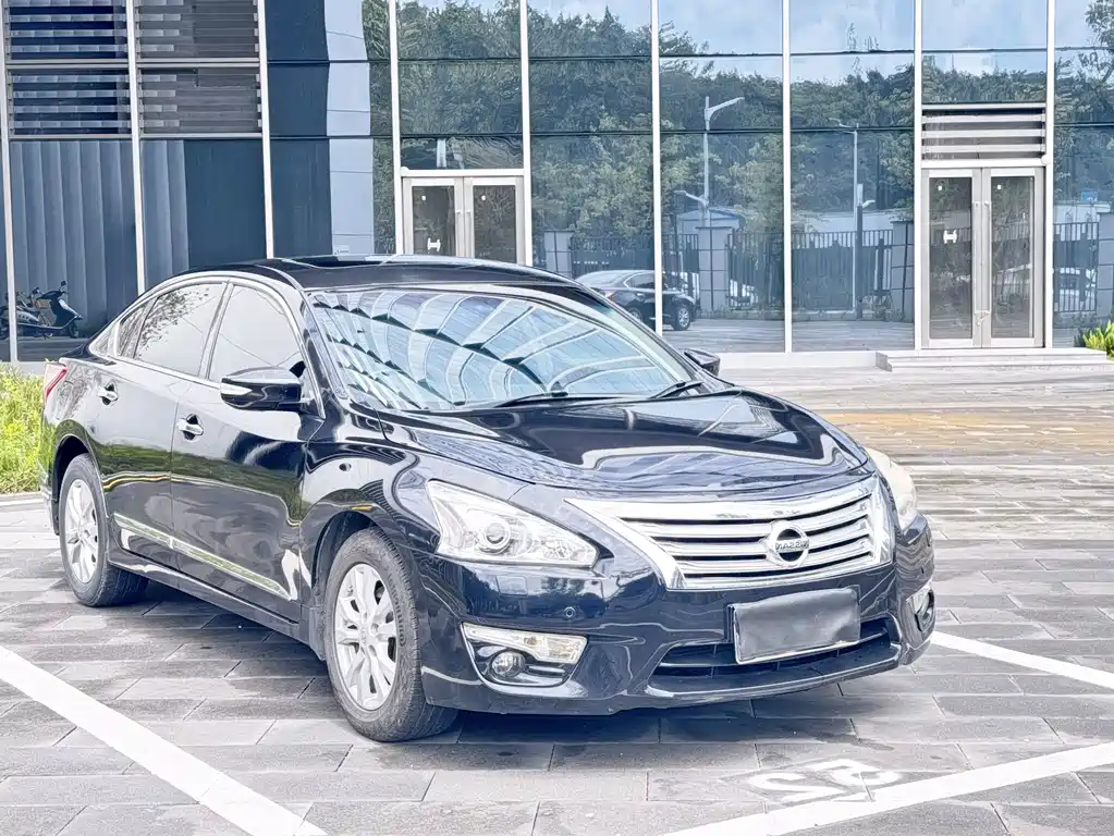 Nissan Teana 2014 — фото 3