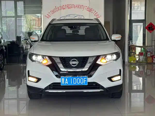 Nissan X-Trail 2022