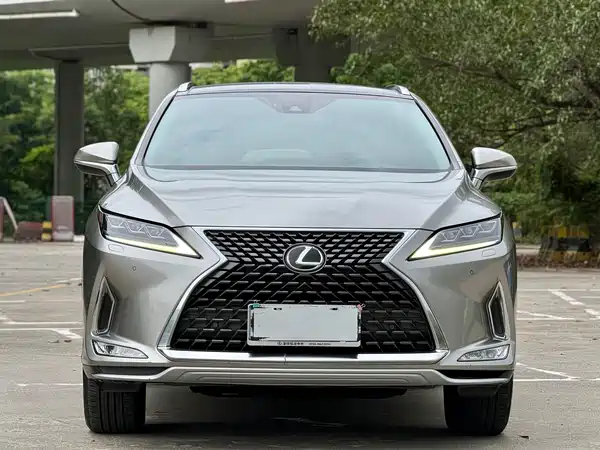 Lexus RX 2020