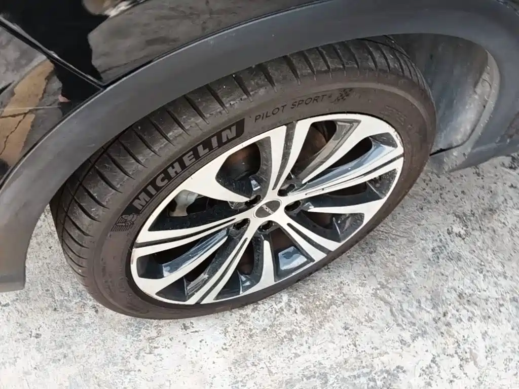 Roewe RX5 MAX 2021 — фото 23
