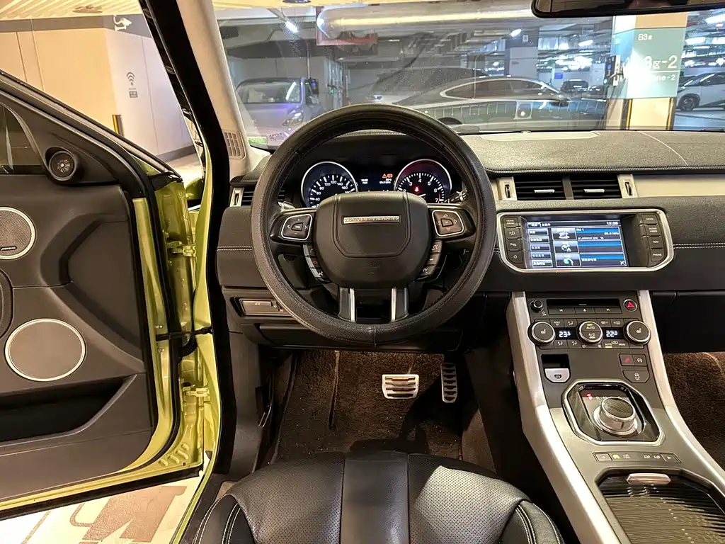 Land Rover Range Rover Evoque 2014 — фото 6