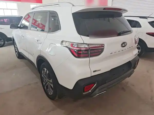Kia Sportage 2020
