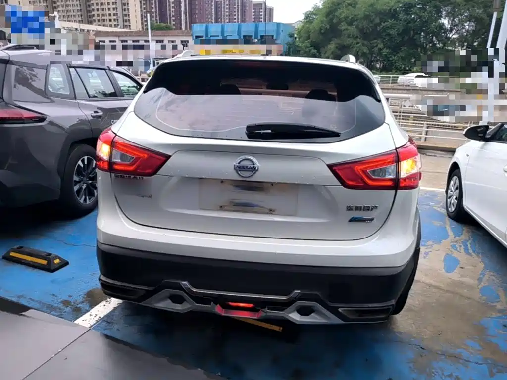 Nissan Qashqai 2018 — фото 6