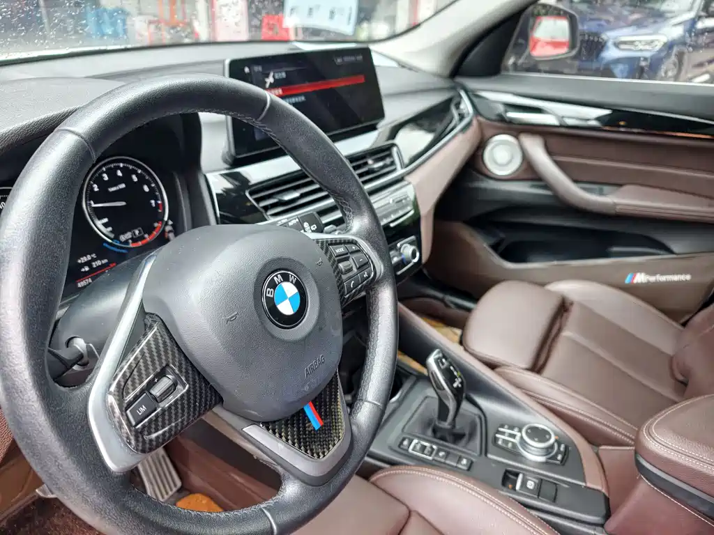 BMW X1 2020 — фото 17