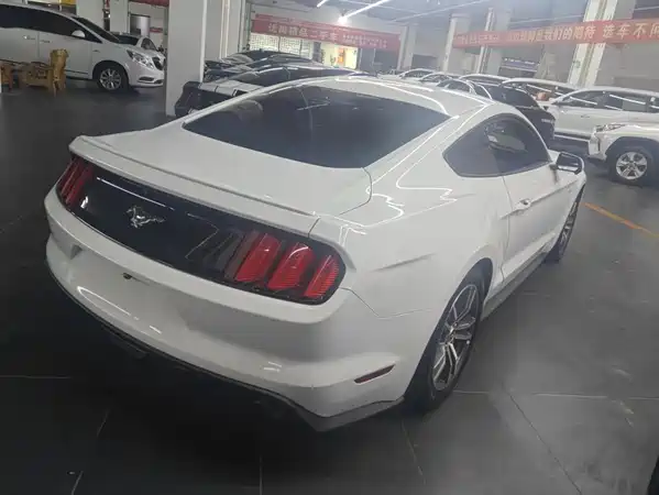 Ford Mustang 2017