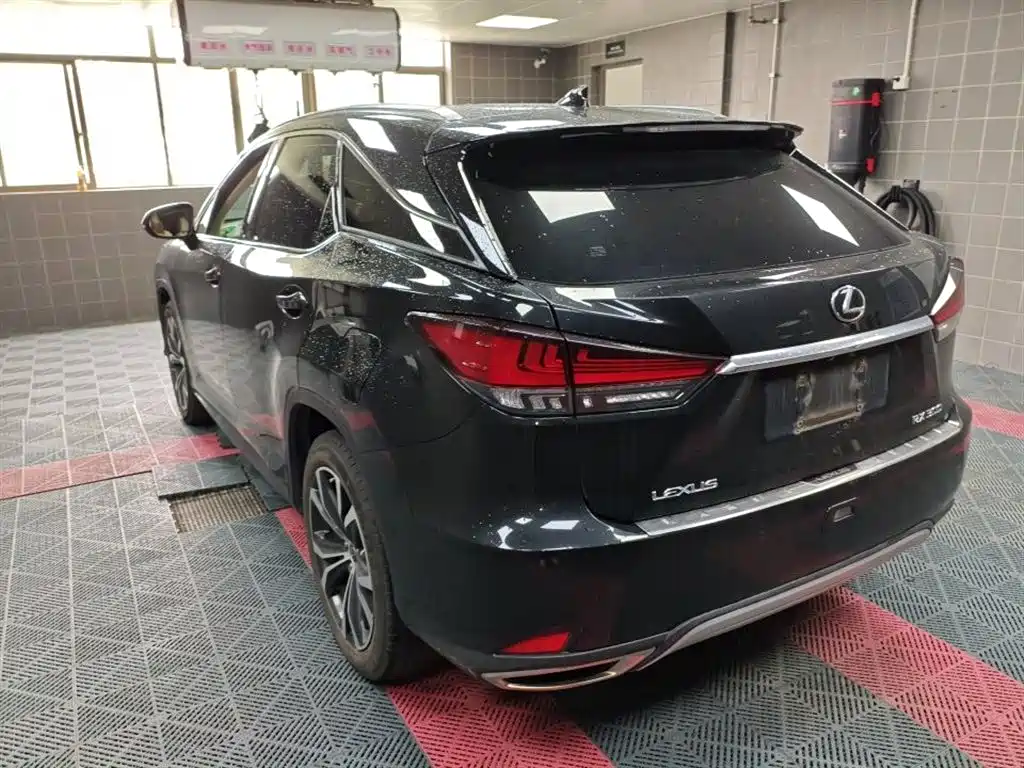 Lexus RX 2019 — фото 12