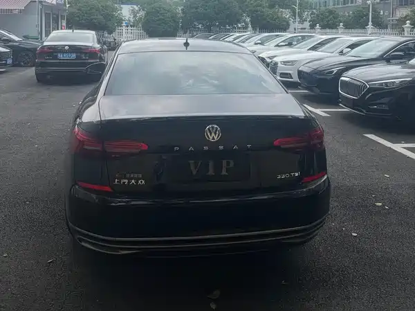 Volkswagen Passat 2019