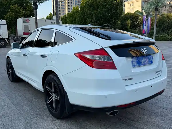 Honda Crosstour 2013
