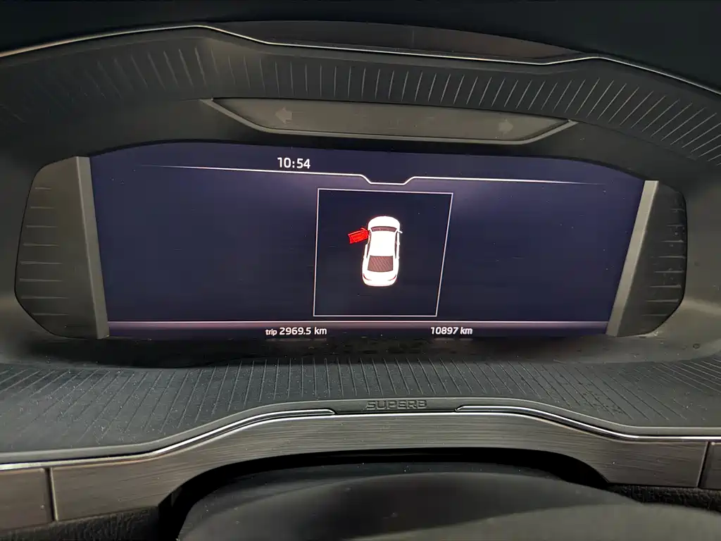Skoda Superb 2023
