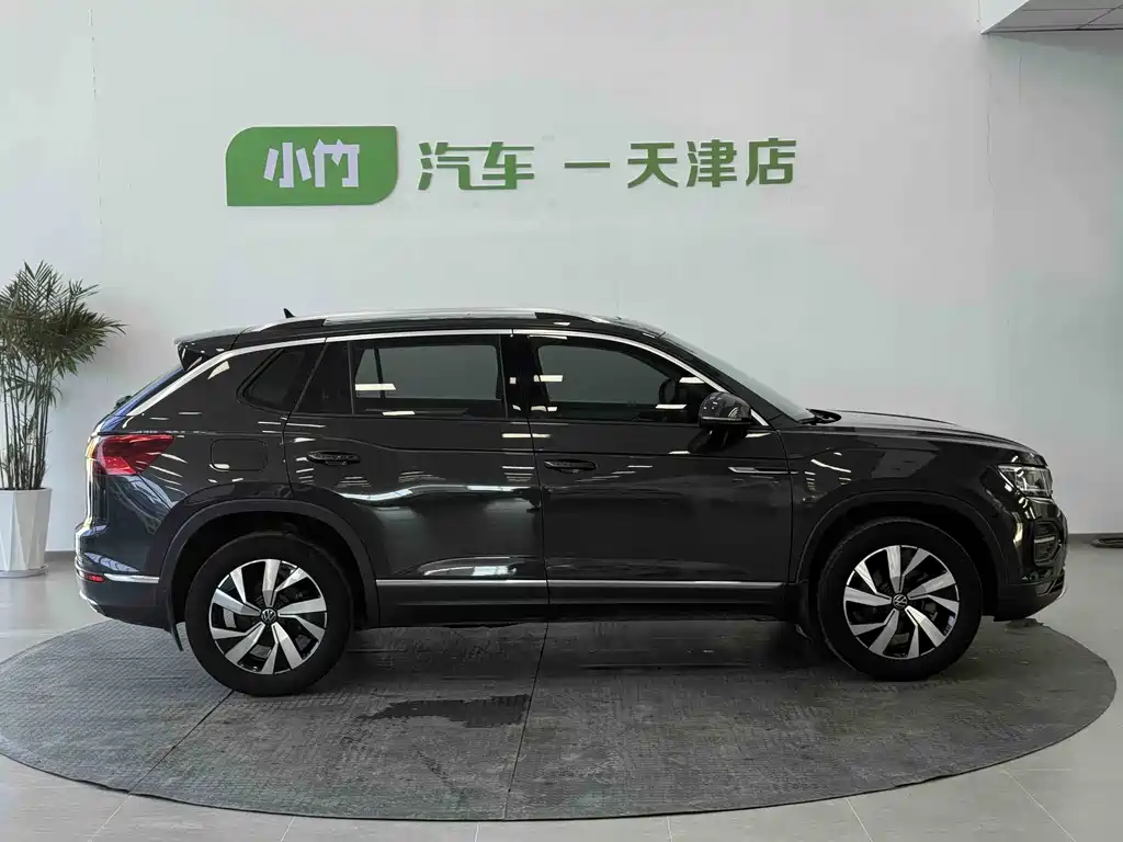 Volkswagen Tayron 2022