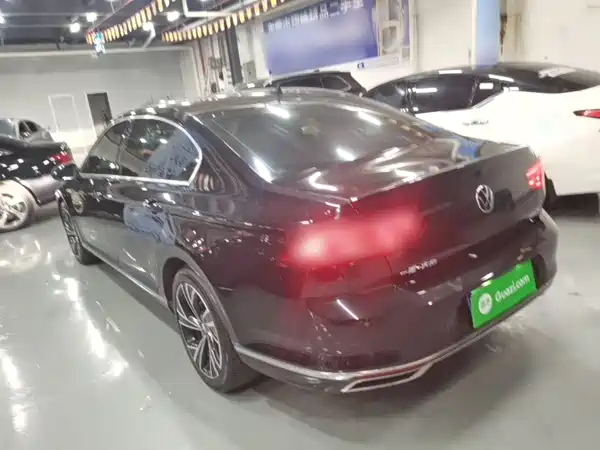 Volkswagen Magotan 2022