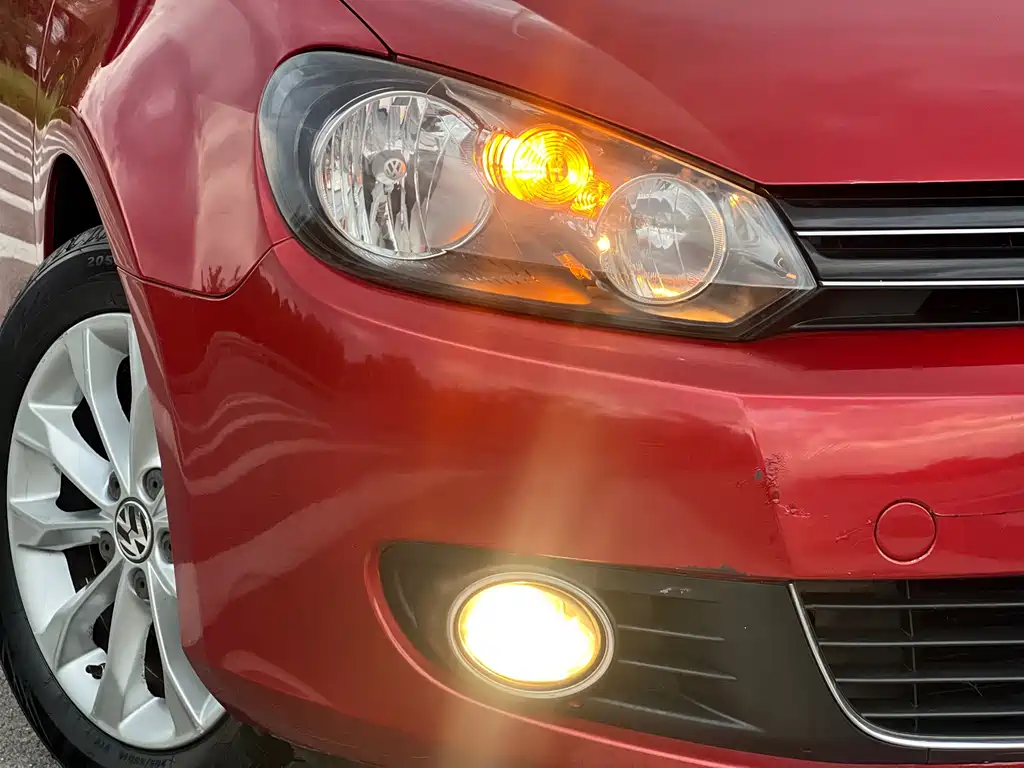 Volkswagen Golf 2013 — фото 15