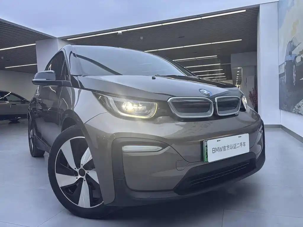 BMW i3 2020 — фото 8